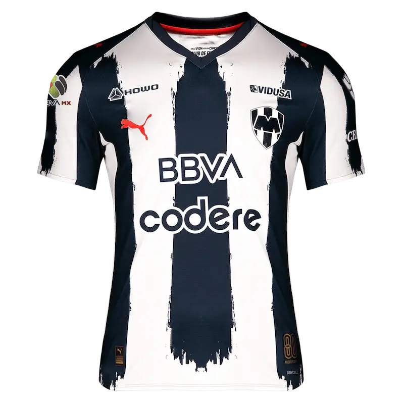 25/26 Monterrey Home Jersey