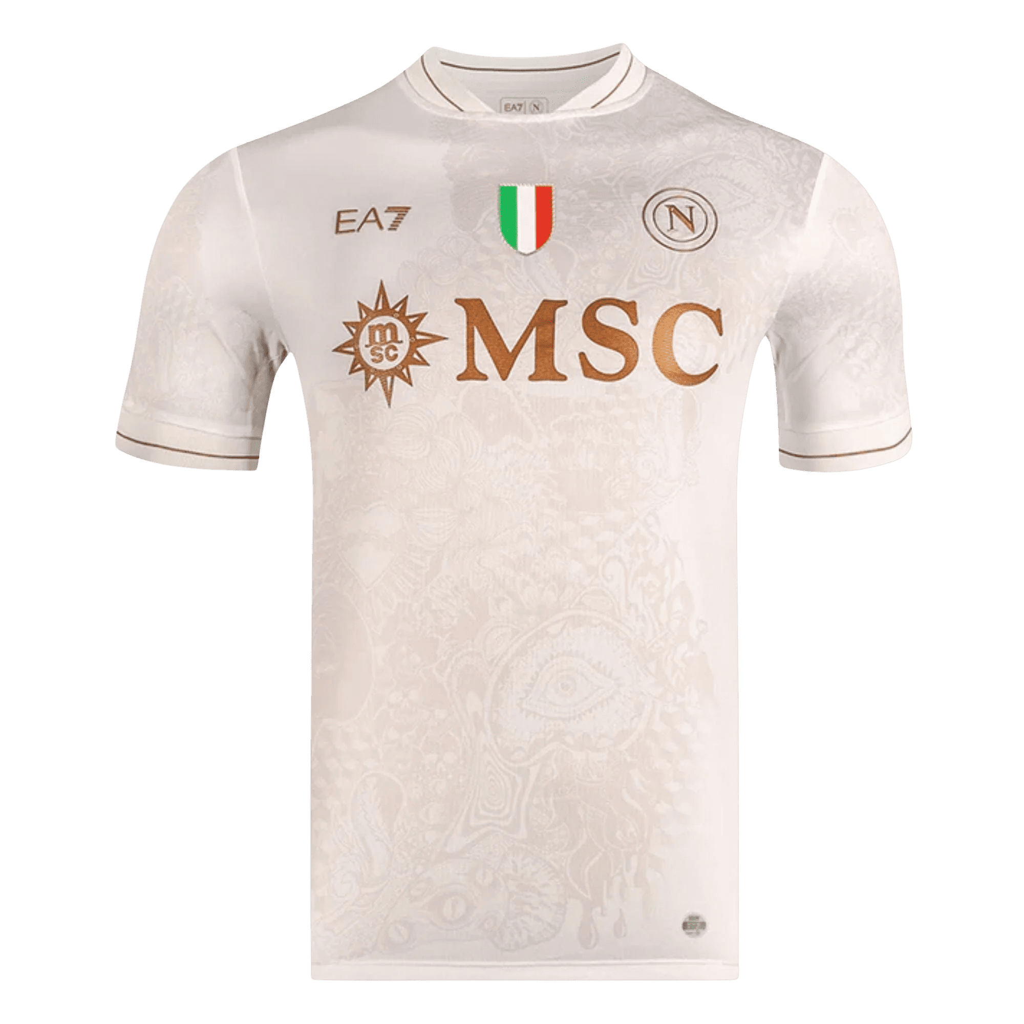 25/26 Napoli Away