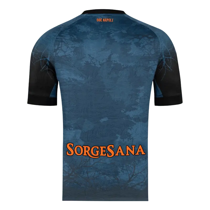 25/26 Napoli Halloween