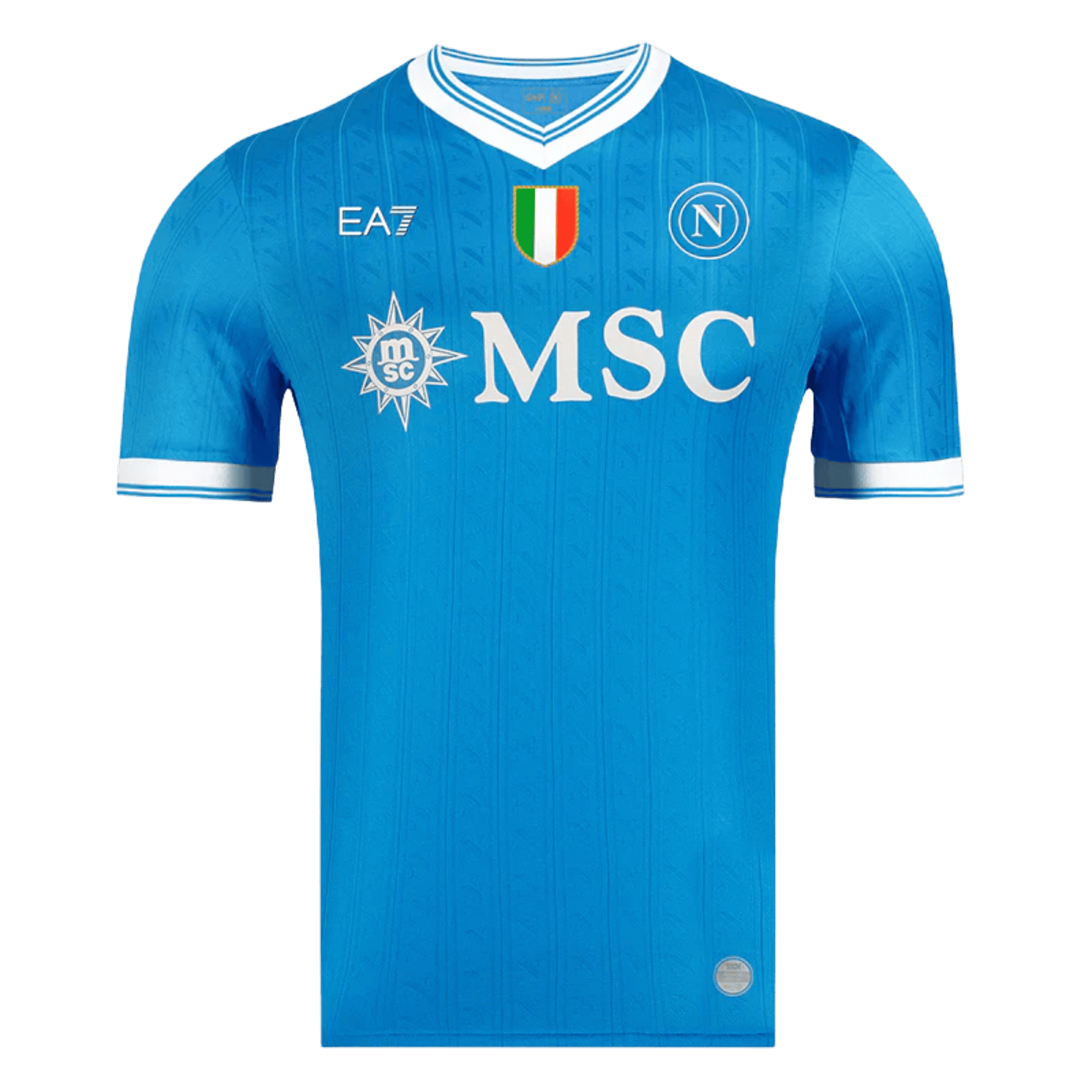25/26 Napoli Home Jersey