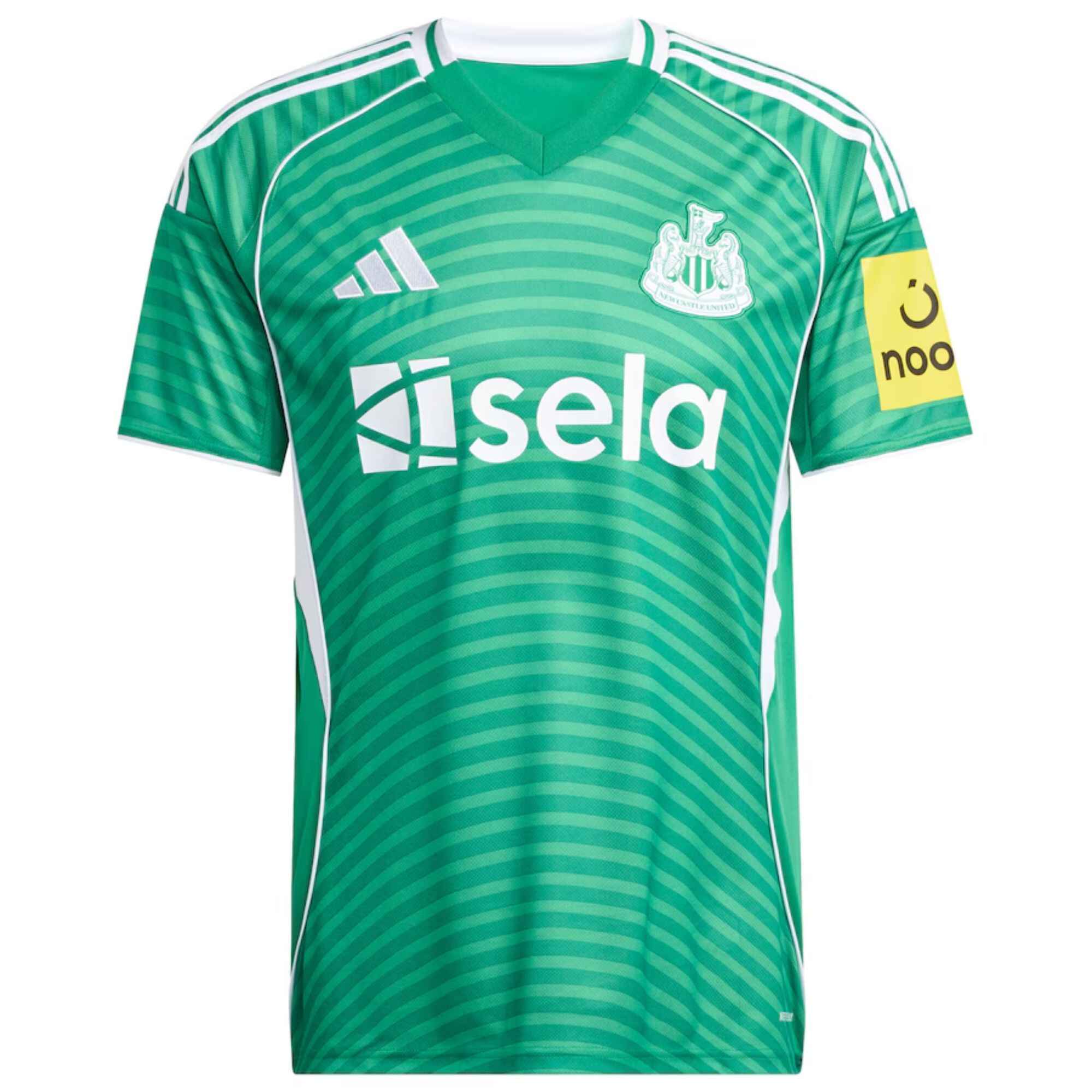 25/26 Newcastle Away