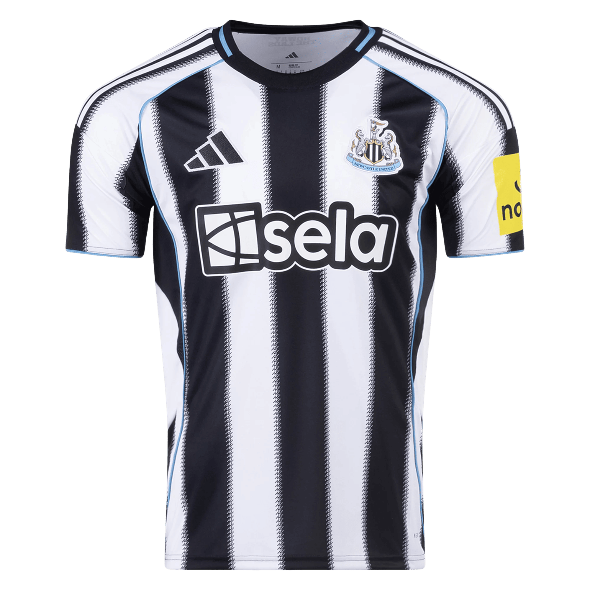 25/26 Newcastle Home Jersey