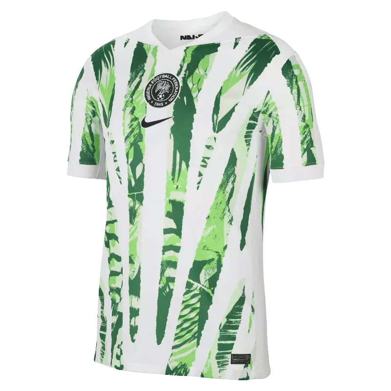 25/26 Nigeria Home Jersey