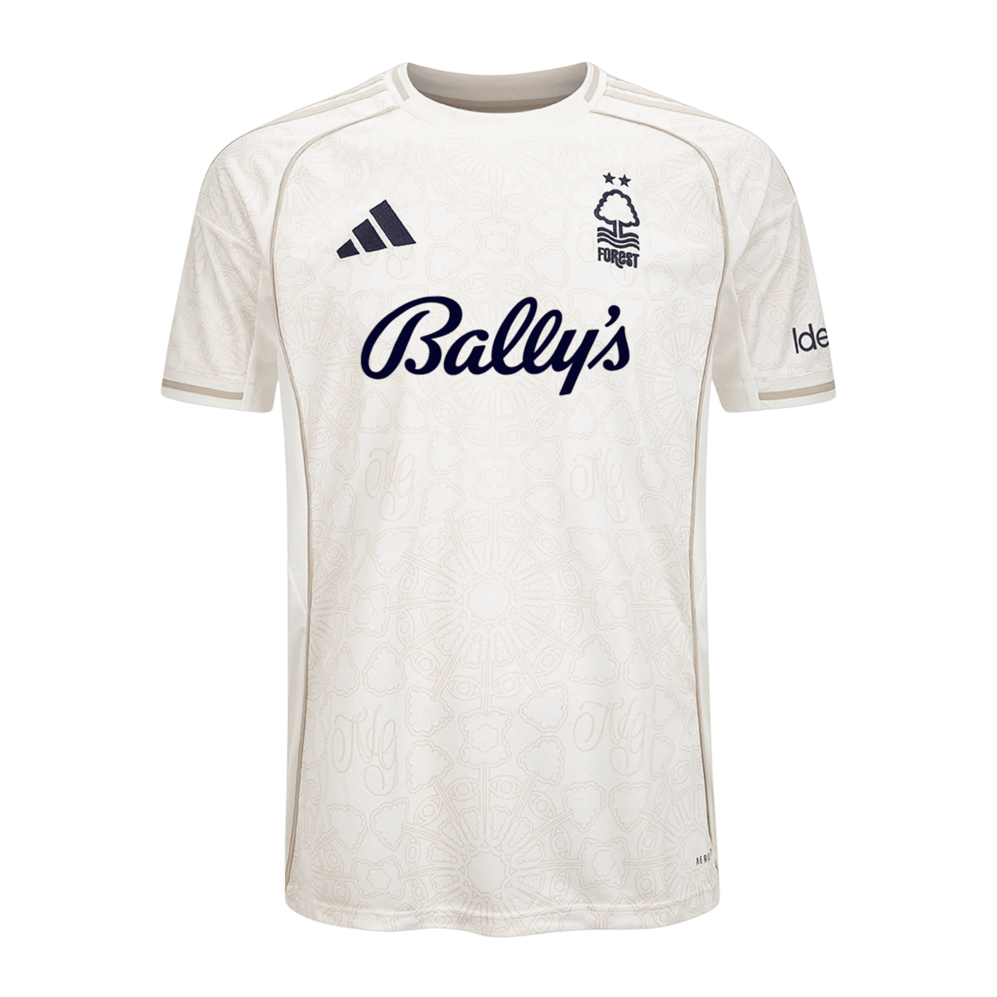 25/26 Nottingham Forest Away Jersey