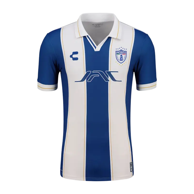 25/26 Pachuca Home Jersey
