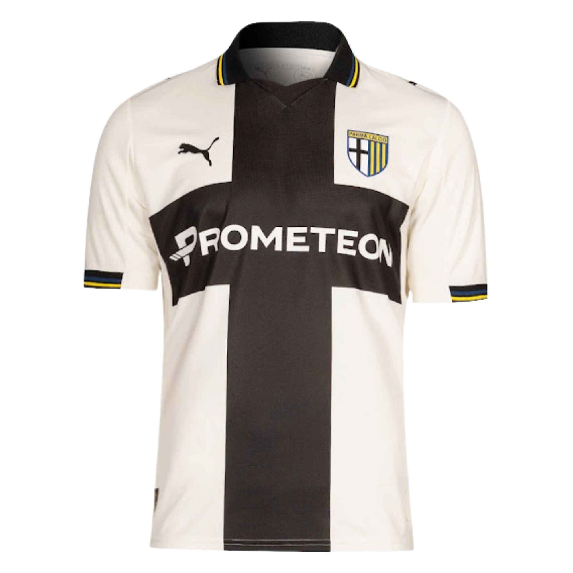 25/26 Parma Home Jersey