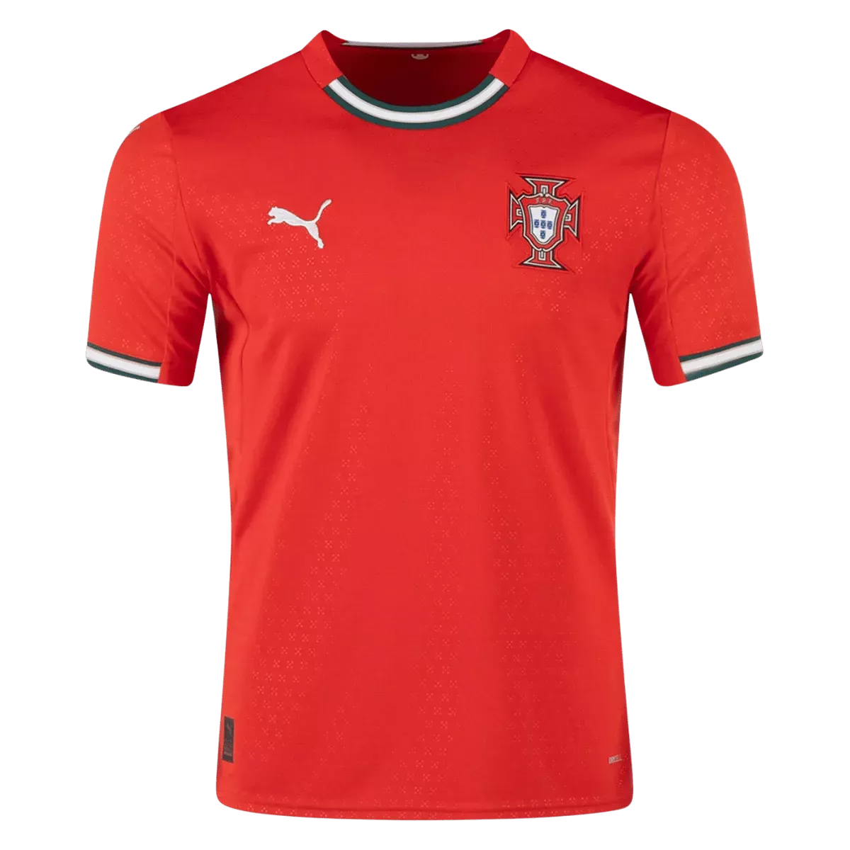 25/26 Portugal Home Jersey