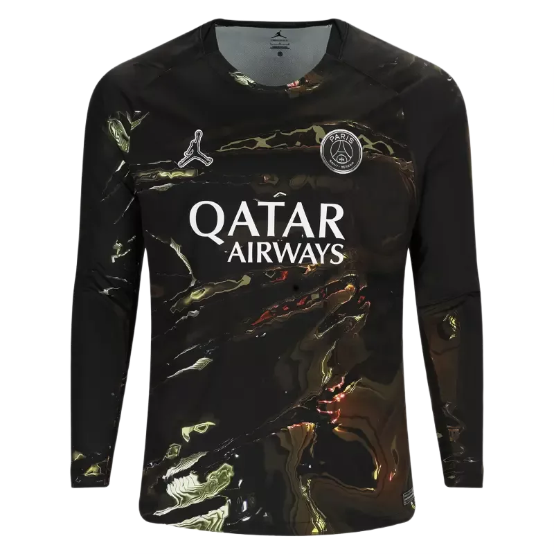 25/26 PSG Fifth Long Sleeve Jersey