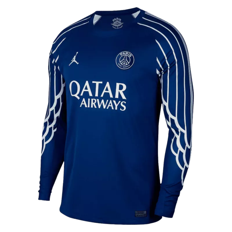 25/26 PSG Fourth Long Sleeve Jersey