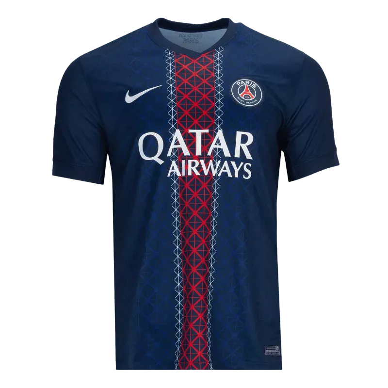 25/26 PSG Home Jersey