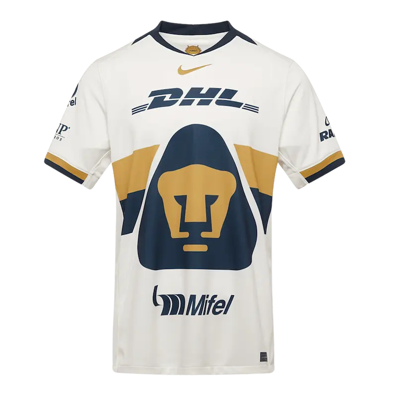 25/26 Pumas UNAM Home Jersey