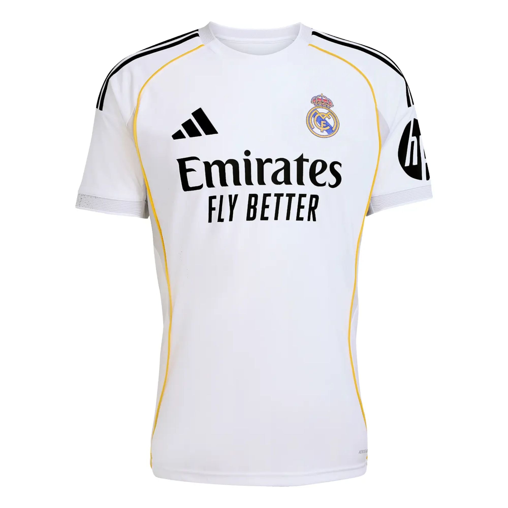 25/26 Real Madrid Home