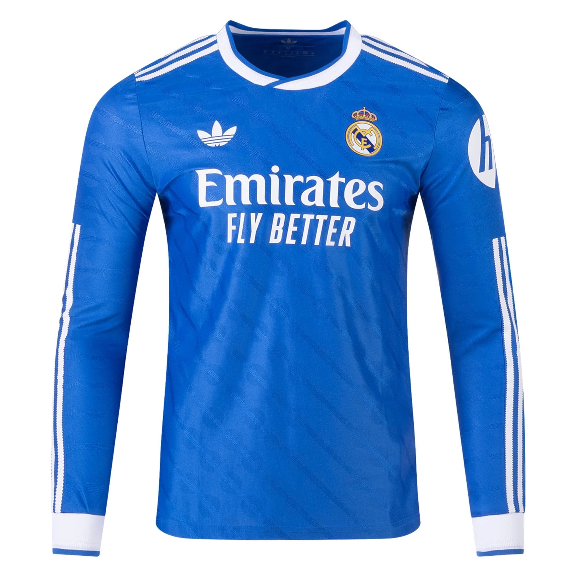 25/26 Real Madrid Third Long Sleeve