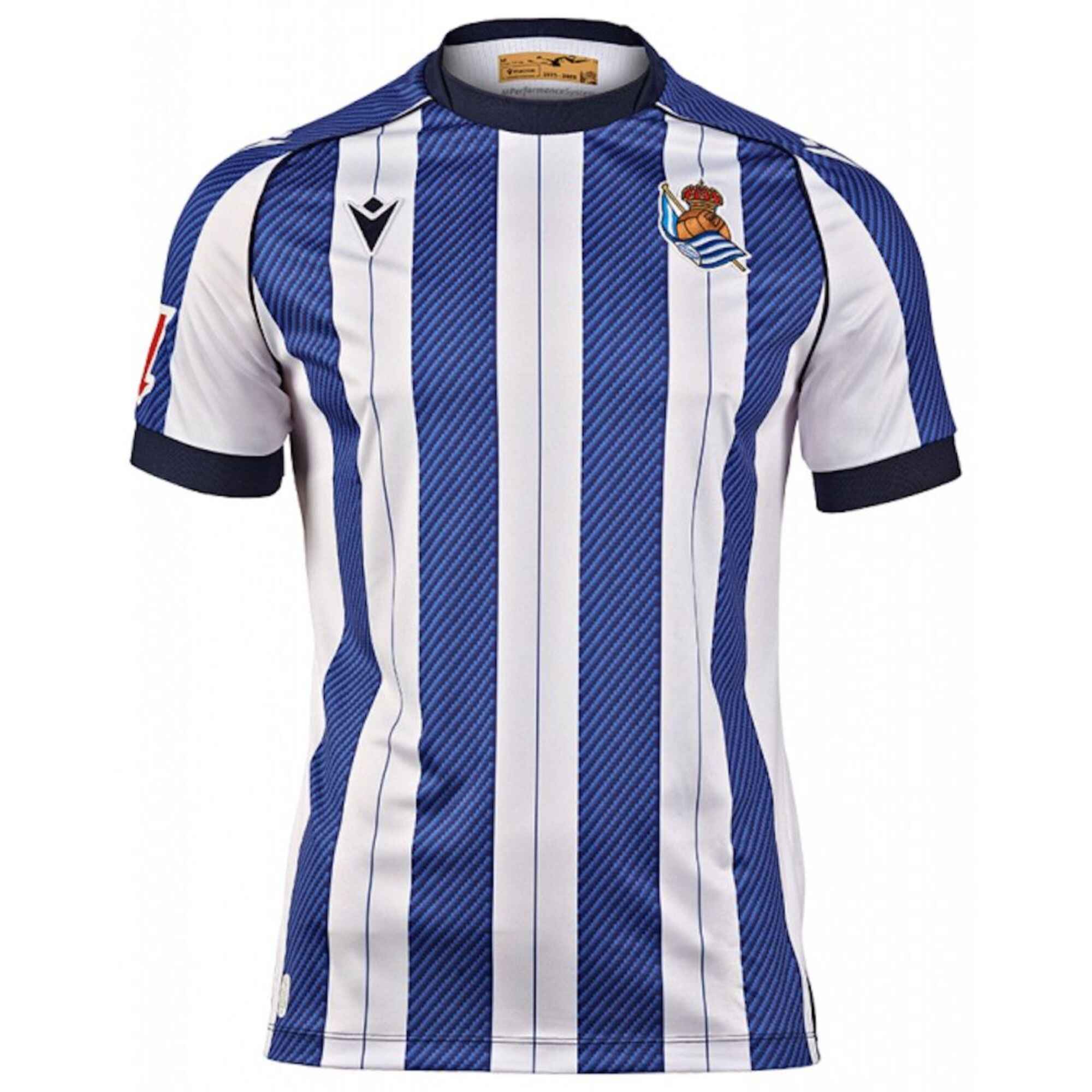 25/26 Real Sociedad Home