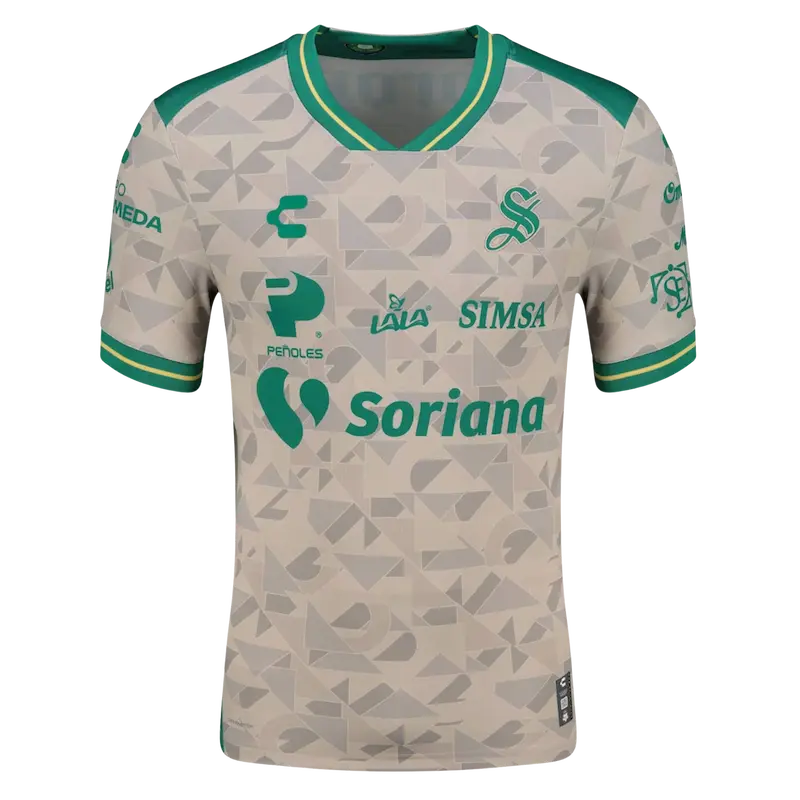 25/26 Santos Away Jersey