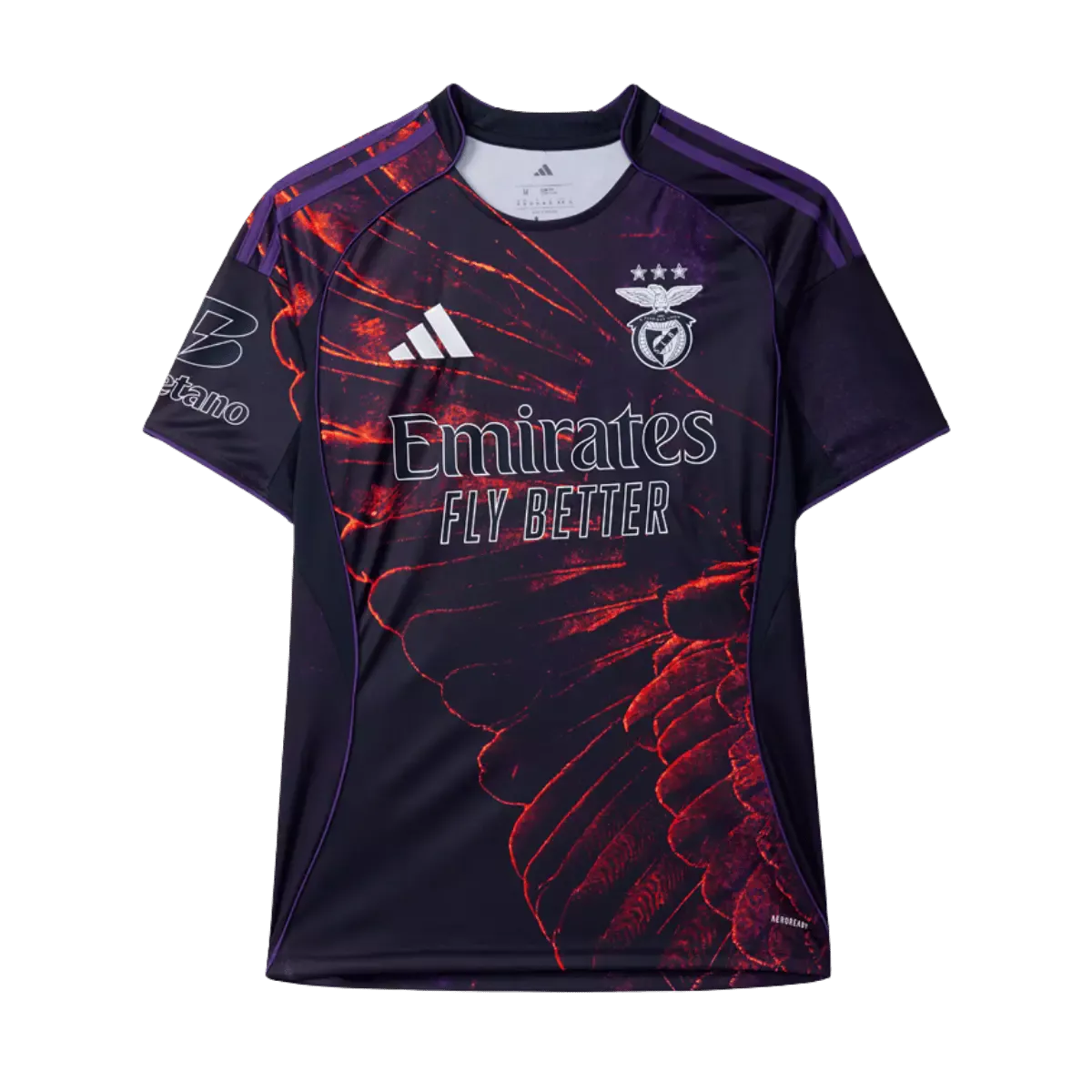 25/26 SL Benfica x Vhils Special Edition Jersey