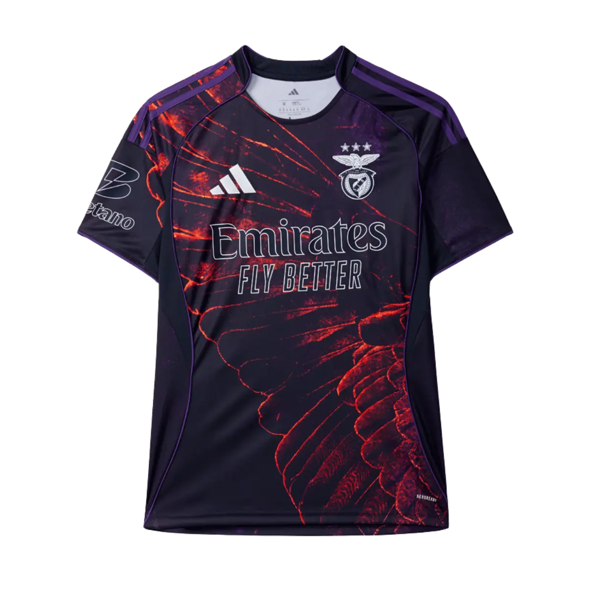 25/26 SL Benfica x Vhils Special Edition