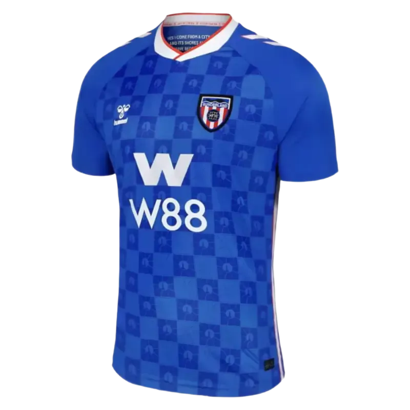 25/26 Sunderland Away Jersey