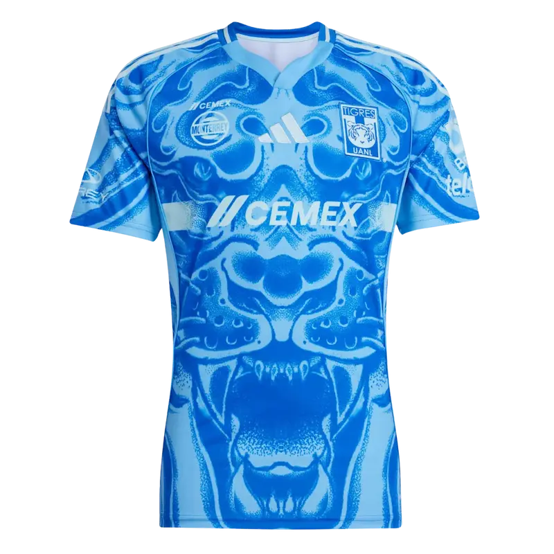 25/26 Tigres Away Jersey