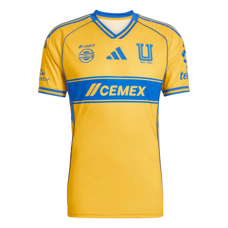 25/26 Tigres Home