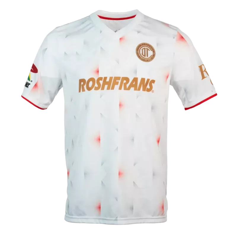 25/26 Toluca Away Jersey