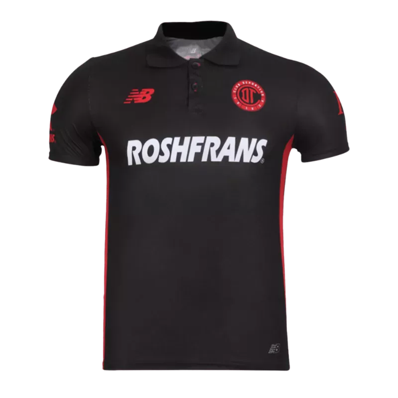 25/26 Toluca Third Jersey