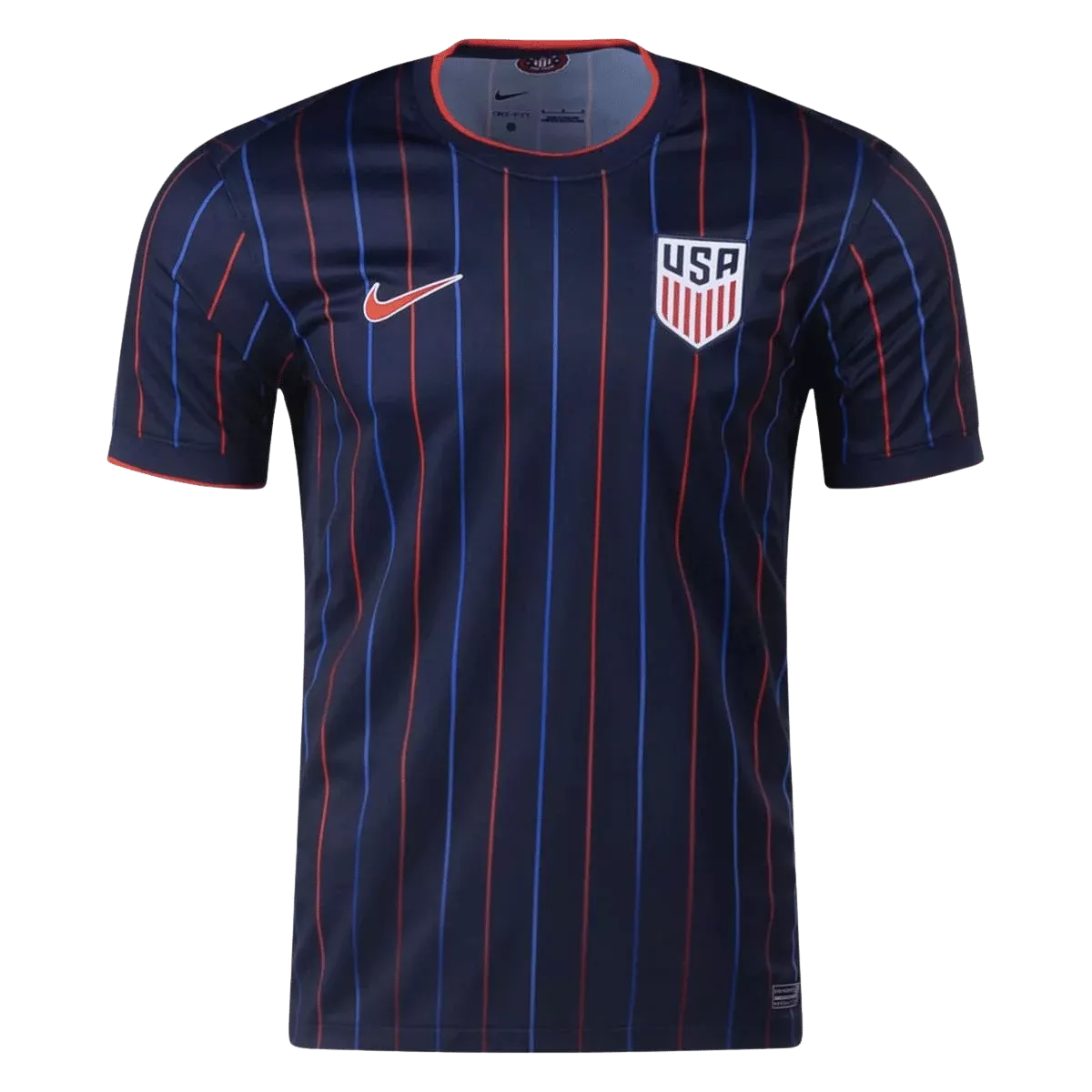 25/26 USA Away Jersey