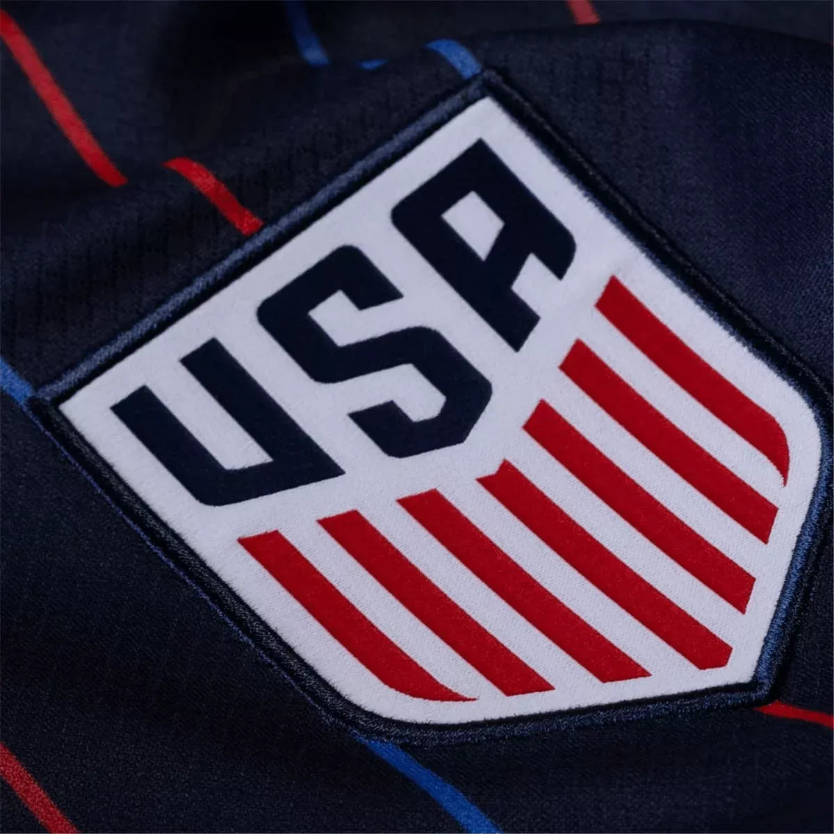 25/26 USA Away