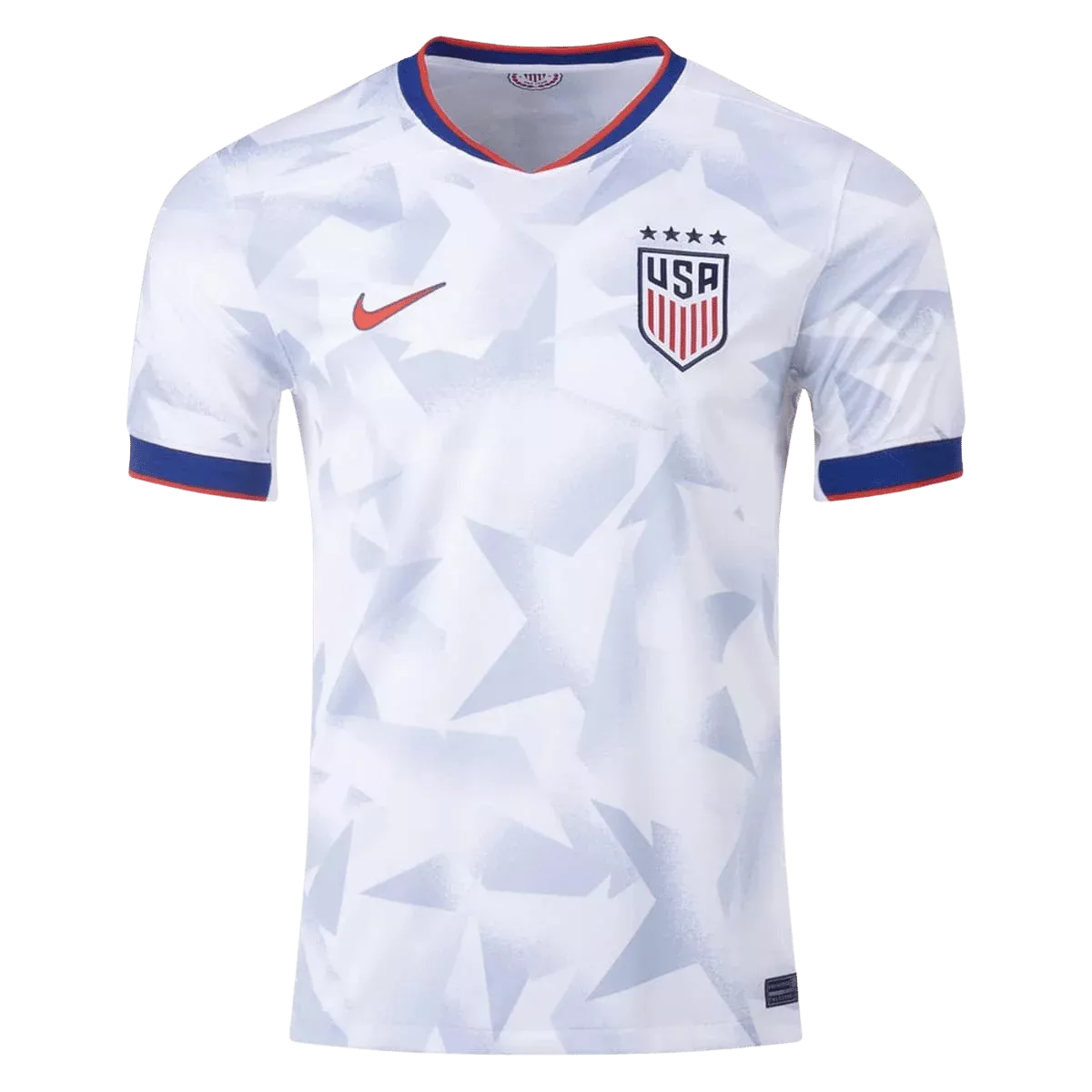 25/26 USA Home Jersey