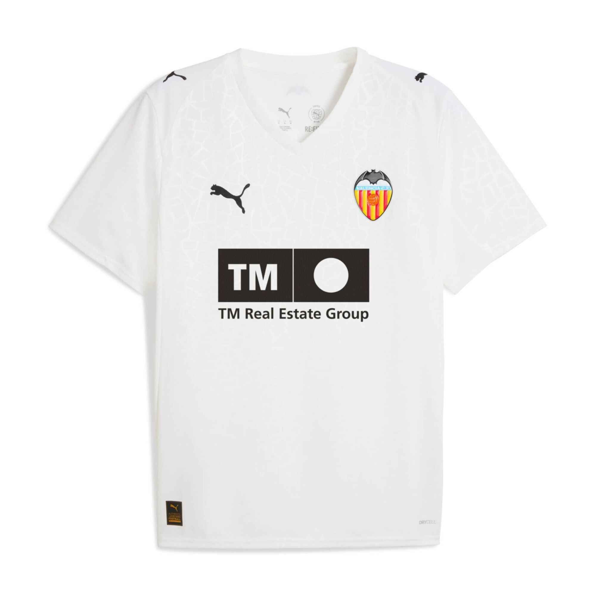 25/26 Valencia Home