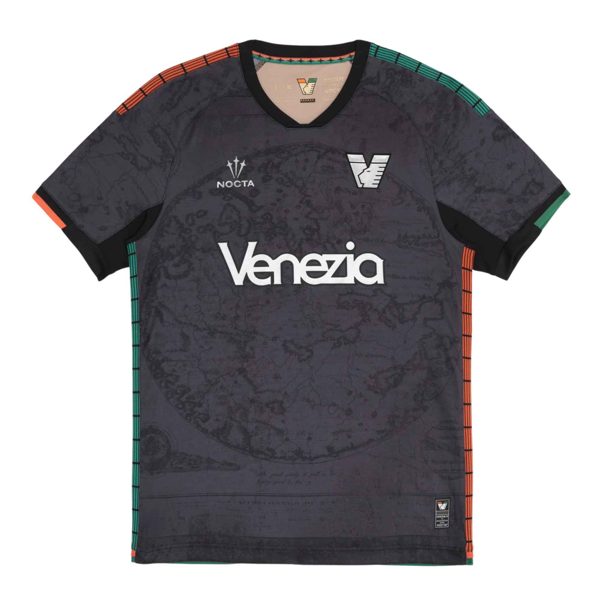 25/26 Venezia Home Jersey