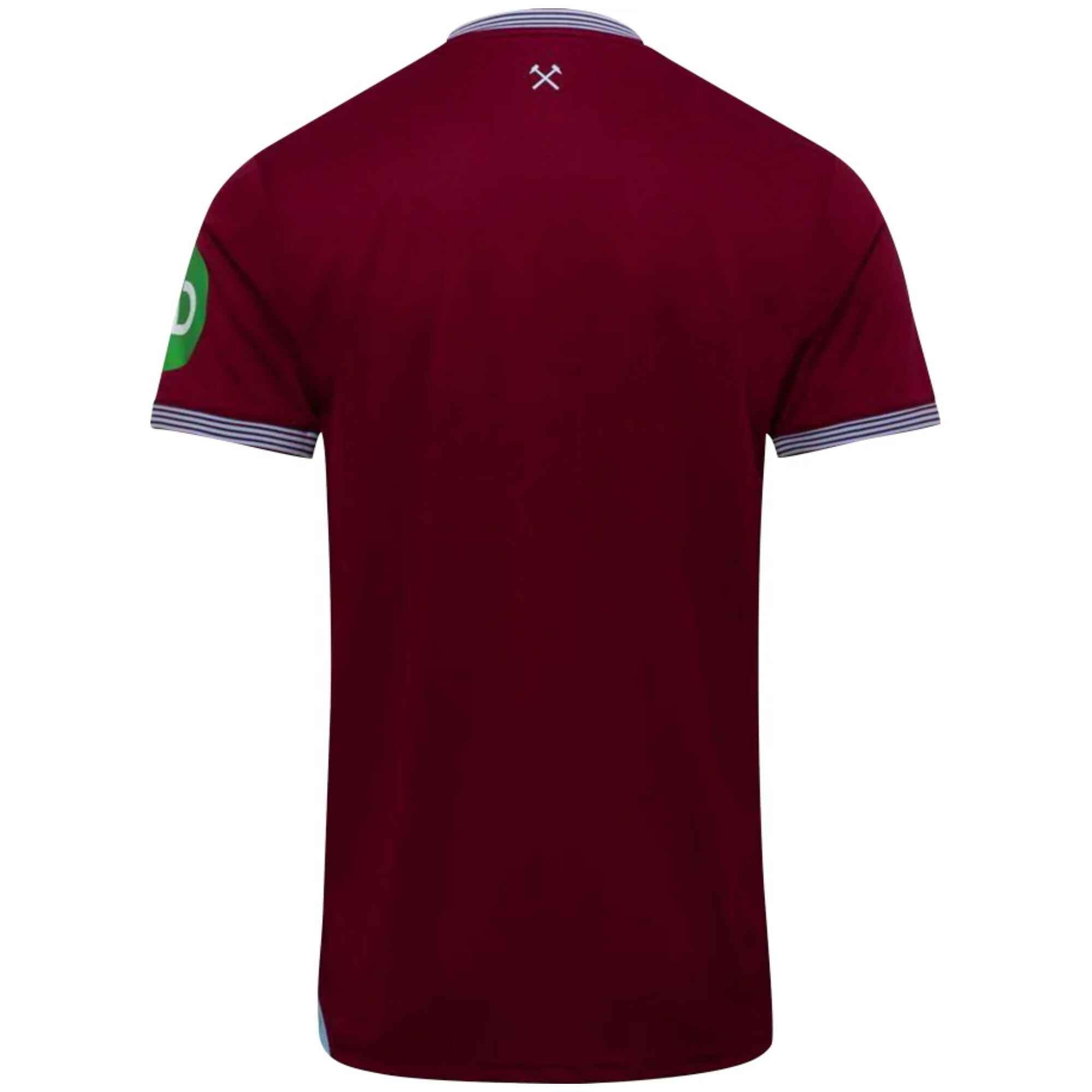 25/26 West Ham Home