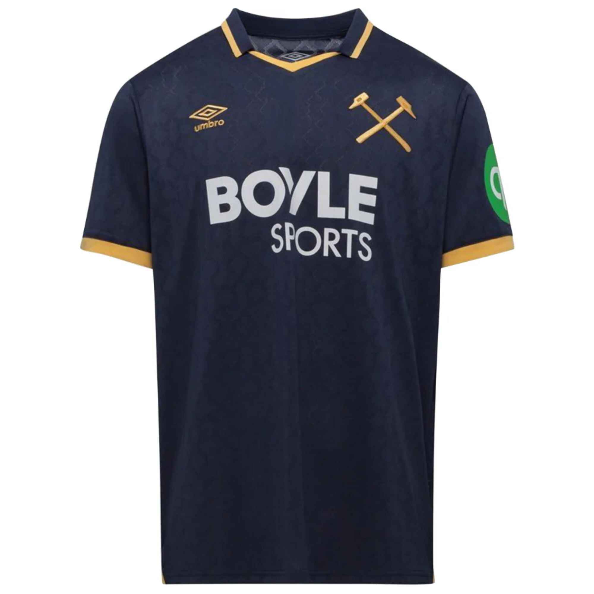 25/26 West Ham Third Jersey