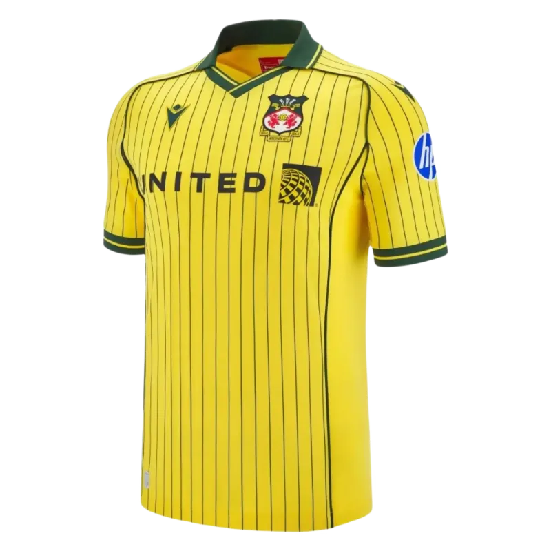 25/26 Wrexham AFC Away