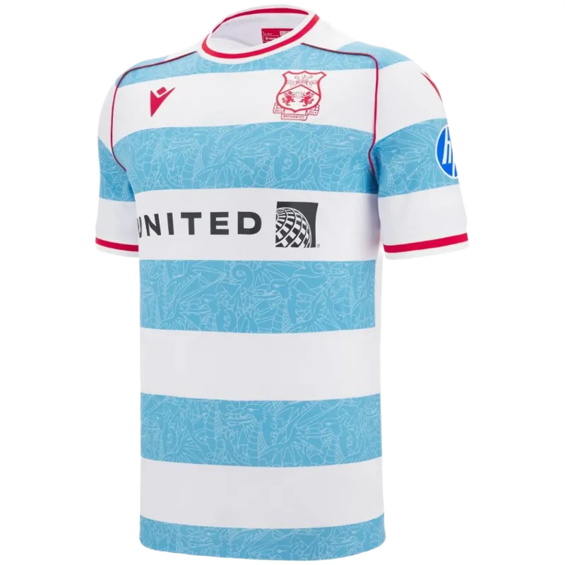 25/26 Wrexham AFC Third Jersey