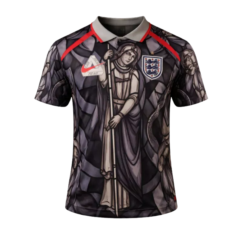 26/27 England x Palace Special Edition Jersey