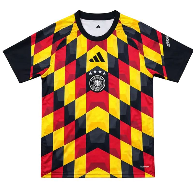 26/27 Germany Pre-Match