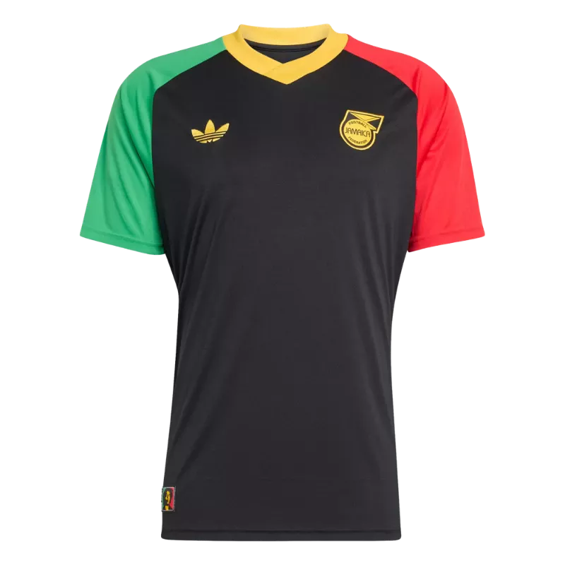 26/27 Jamaica Reggae Pre-Match Jersey