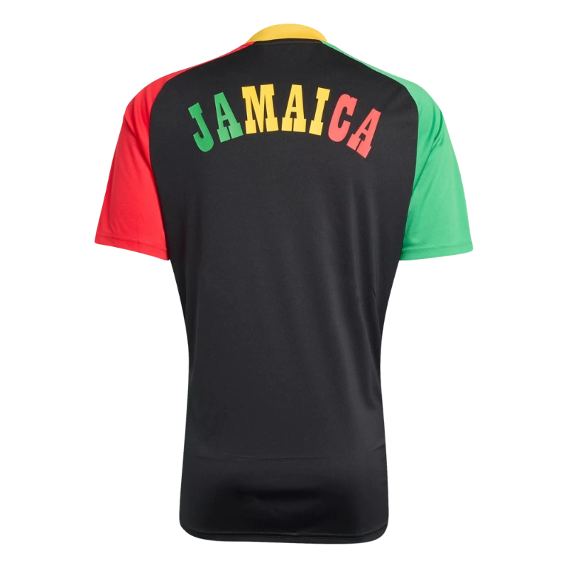 26/27 Jamaica Reggae Pre-Match