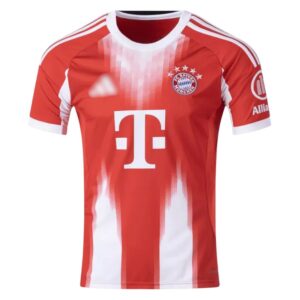 25/26 Bayern Munich - Home