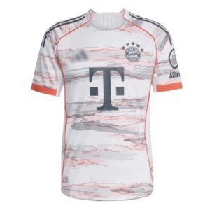 25/26 Bayern Munich - Away