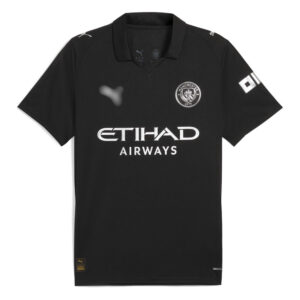 25/26 Manchester City - Away