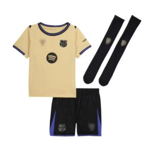 25/26 Kids Barcelona x Kobe Bryant Away