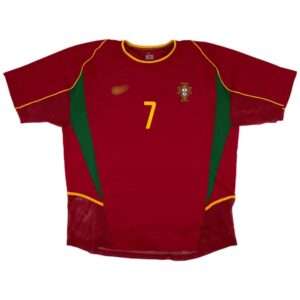 Portugal 2002/03 - Home
