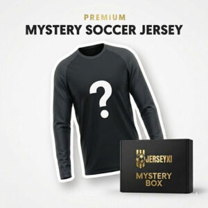 Mystery Box Long Sleeve – Retro & World Cup