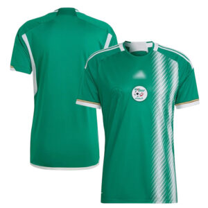 Algeria 2026 - Away