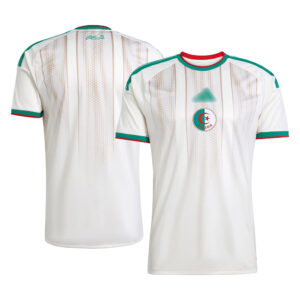 Algeria 2026 - Home