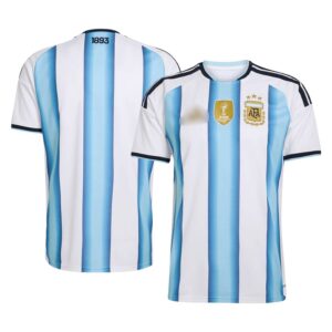 Argentina 2026 - Home