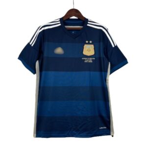 Argentina 2014 - Away