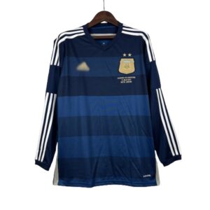 Argentina 2014 - Away Long Sleeve